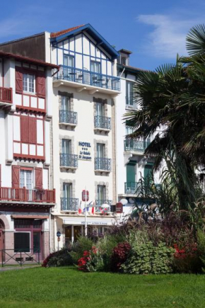  Hotel Le Relais Saint-Jacques  Сен-Жан-Де-Лю